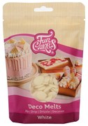 FunCakes Deco Melt, fehér, 250 g