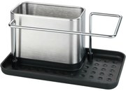 Wenko Orio rozsdamentes acél mosogatószervező