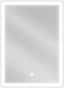 Mexen Navia fürdőszobai megvilágított tükör 50 x 70 cm, LED 6000K, páravédelem - 9803-050-070-611-00