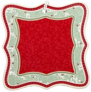 Rondo Ughero adventi dekoráció, hossz 20 cm - Brandani