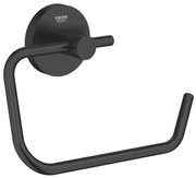 GROHE 412002430 - WC-papírtartó START 119 × 44 mm fekete