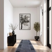 Teba szürke futószőnyeg méterben 100 cm