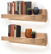 Salvador fali polc 2 db-os szett