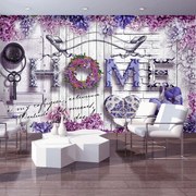 Fotótapéta - Otthon (152,5x104 cm)