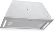 Klarstein Down Under 60, beépíthető páraelszívó, 60 cm, 590 m³/ó, LED, nemesacél