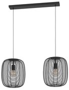 Eglo RINROE 43966 függeszték, 2x40W E27