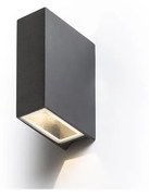 RED -Design Rendl-R12555- LED Kültéri fali lámpa UKKO 2xLED/3W/230V IP54