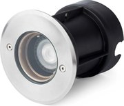 Faro TECNO-6 süllyesztett kültéri lámpatest, rozsdamentes acél, GU10, IP67