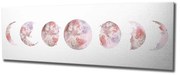 Kép 80x30 cm Moon – Wallity