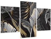 Kép - Arany dzsungel (90x60 cm)