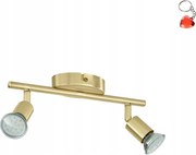 Spot lámpa Buzz-led 33185 Eglo