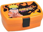 Naruto Fire szendvicsdoboz