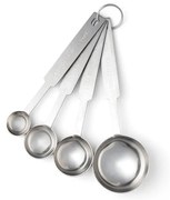 Acél mérőpohár készlet 4 db-os – Blomsterbergs