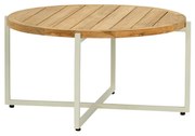 Condor dohányzóasztal krém 74 cm
