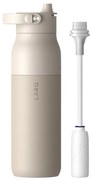 Swig Top Mojave Dune Filter Bottle 1000ml - LARQ