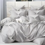 Flanel ágyneműhuzat Homa ALEVA STYLE 7 részes 140x200 cm