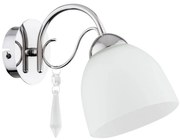 Fali lámpa NATA 1xE27/60W/230V