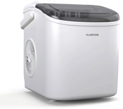 Klarstein Caldwell jégkockakészítő, 12 kg jégkocka/nap, teljesen automatikus, LED kijelző, könnyű tisztítás