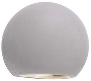 Deko-Light 341177 - Fali lámpa OSANO 1xG9/25W/230V beton