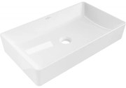 Mexen Nadia mosdó feletti mosdókagyló 62 x 35 cm, fehér - 21616000