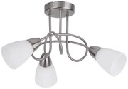 Rábalux Polla 6078 mennyezeti lámpa, 3x40W E14