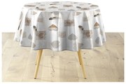 Lemosható asztalterítő ø 160 cm Delicia – douceur d'intérieur