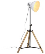 fehér állólámpa 25 W 75x75x90-150 cm E27