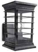 Philips 15280/54/PN - Kültéri fali lámpa MyGarden PATIO 1xE27/60W/230V IP44