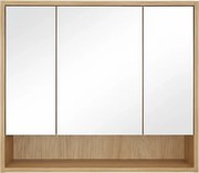 TMP SLIM STRIPE tükrös szekrény - 75 x 65 cm
