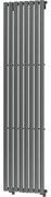 Mexen Oregon dekoratív radiátor 1800 x 480 mm, 805 W, antracit - W202-1800-490-00-66