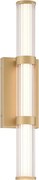 Quintiesse Fayton QN-FAYTON-M-BG Fali lámpa 1x21,6W/LED 3000K 1477lm IP44