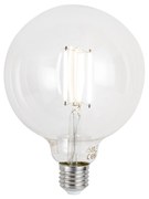 E27 dimmelhető LED izzó G125 átlátszó 7W 806 lm 2700-6500K Zigbee