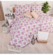 EMI Cindy pamut ágyneműhuzat, A standard egyszemélyes ágy szett tartalma: 1x 140x200 + 1x 70x90