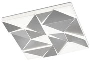 Trio - LED Mennyezeti lámpa TRINITY LED/24W/230V 3000/4000/5500K