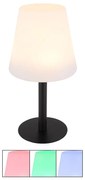 Globo 33894 - LED RGB Napelemes érintős asztali lámpa LED/0,1W/3V IP44