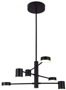 Rábalux Solomon 6355 függeszték, 30W LED, 4000K, 2400 lm, IP20