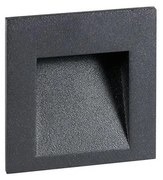 RED - Design Rendl-R12015 - LED Kültéri beépített lámpa TESS LED/3W/230V IP54