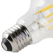 5 db fényerőszabályozható E27 LED izzó készlet átlátszó 7W 806 lm 2700K