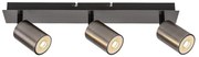 Rabalux 73073 - Spotlámpa GERHARD 3xGU10/15W/230V