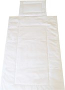 Gyerek paplan és lapospárna szett 90×140 cm – óvodába