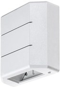 Rábalux Lippa 7320 kültéri falilámpa, 6W LED, 3000K, 150 lm, IP54