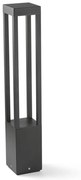 FARO 70842 - LED Kültéri lámpa AGRA LED/9W/230V IP55 antracit