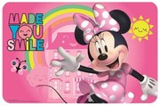 Disney Minnie Smile tányéralátét 43x28 cm