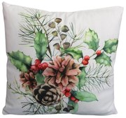 Karácsonyi párnahuzat 45cm