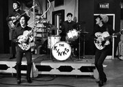 Plakát Kinks - Ready Steady Go! 1965