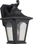 Quoizel BEDFORD QZ-BEDFORD2-S Fali lámpa 1x60W/E27 IP44
