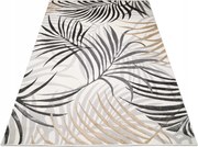 Gold Szőnyeg 80x150 Shrnik Stílusos Modern Fényes Prémium w20