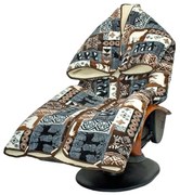 TV néző köntös 100% Merinó gyapjú