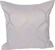 Casablanca párnahuzat 45x45 arany