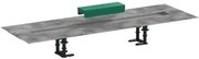 Hansgrohe Esőlefolyó 80 cm-es rozsdamentes acél szerelőkészlet 56012180